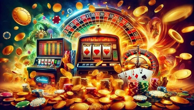 il777 Progressive Jackpot Bingo ငွေဆုကြီး