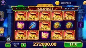 Myanmar ကစားသမား Online Slots Jackpot Spinning မြင်ကွင်း